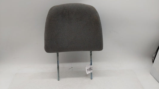 2001-2005 Honda Civic Headrest Head Rest Front Driver Passenger Seat Grey