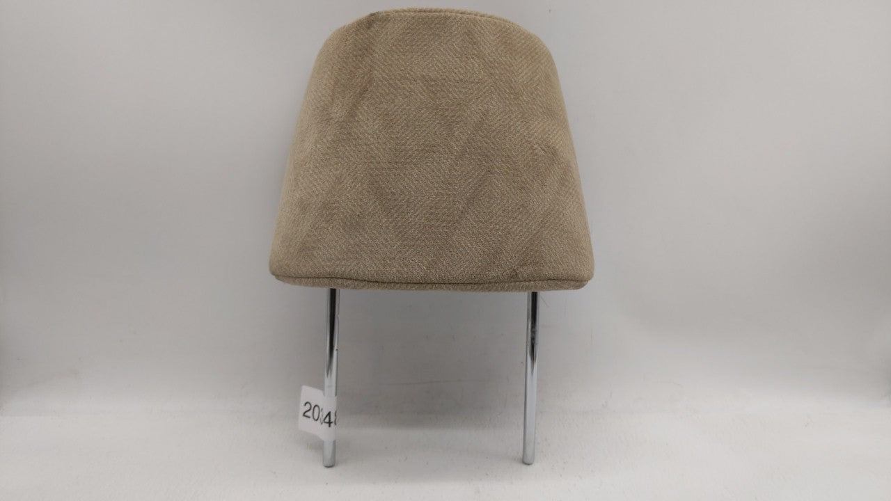 2001-2002 Honda Civic Headrest Head Rest Front Driver Passenger Seat - Oemusedautoparts1.com