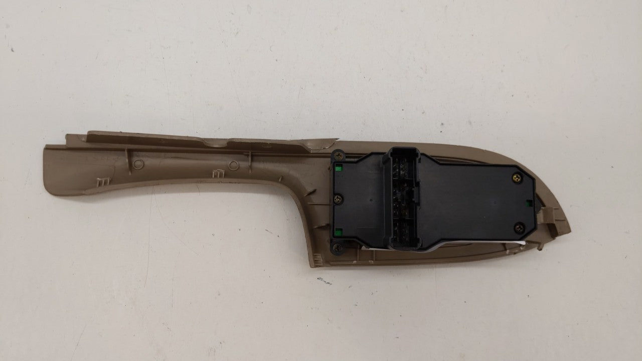 2001-2005 Honda Civic Master Power Window Switch Replacement Driver Side Left P/N:83593-S5AA-9010-M1 Fits OEM Used Auto Part