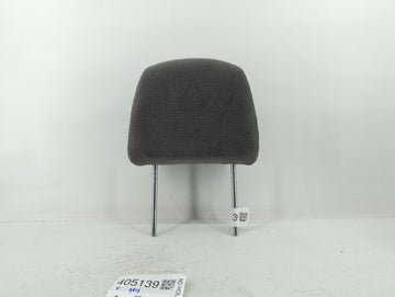 2001-2005 Honda Civic Headrest Head Rest Front Driver Passenger Seat Grey