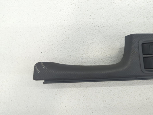 2001-2005 Honda Civic Master Power Window Switch Replacement Driver Side Left P/N:83593-S5AA-9010-M1 Fits OEM Used Auto Parts