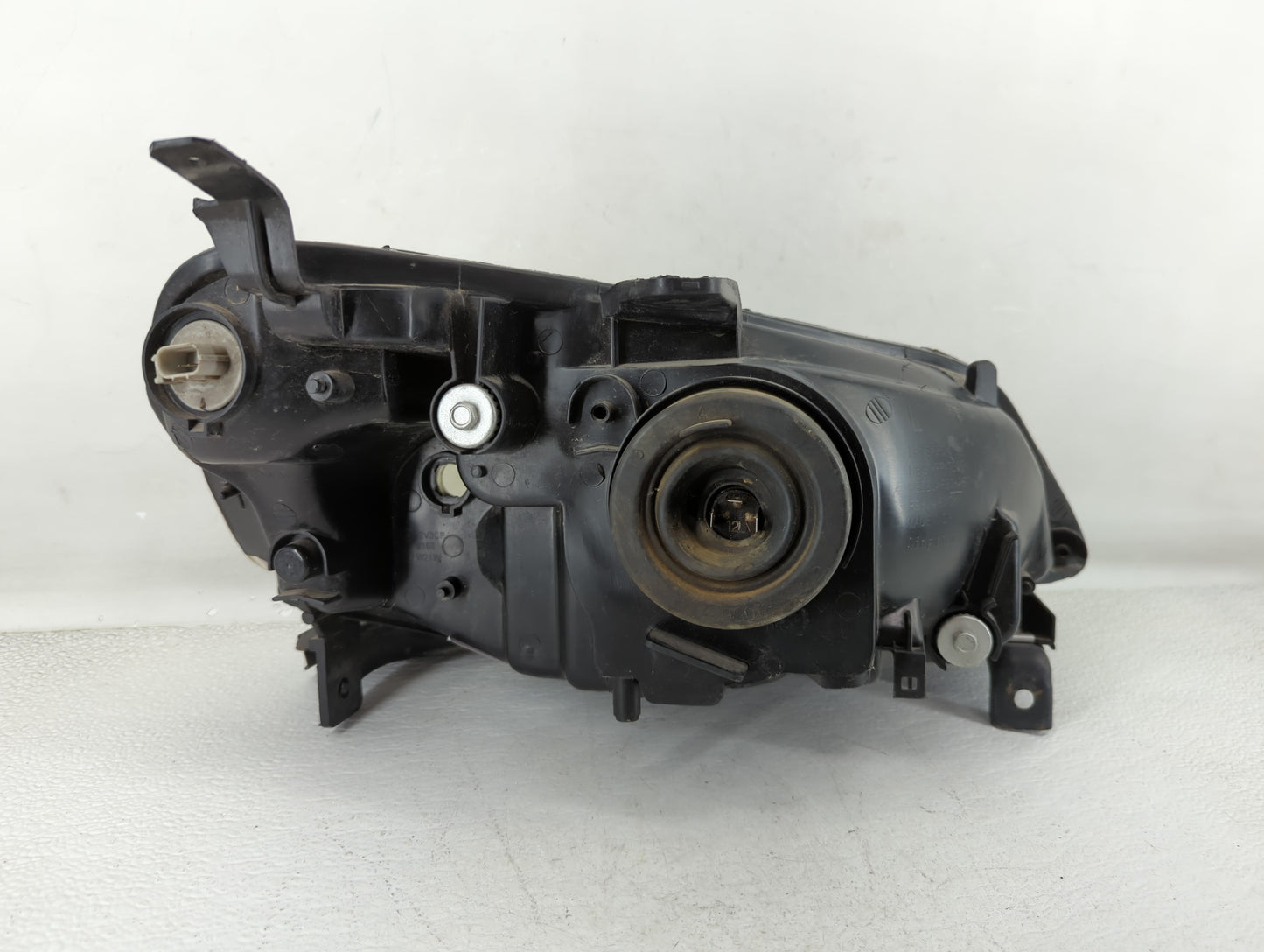 2001-2003 Honda Civic Driver Left Oem Head Light Headlight Lamp - Oemusedautoparts1.com