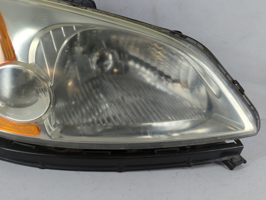 2001-2003 Honda Civic Driver Left Oem Head Light Headlight Lamp