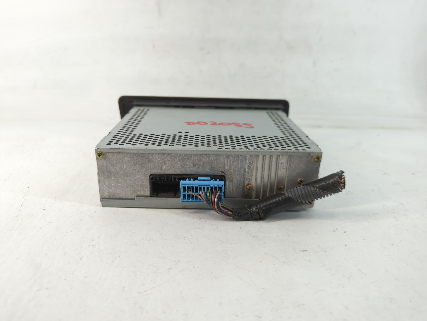 2001-2003 Honda Civic Am Fm Cd Player Radio Receiver - Oemusedautoparts1.com