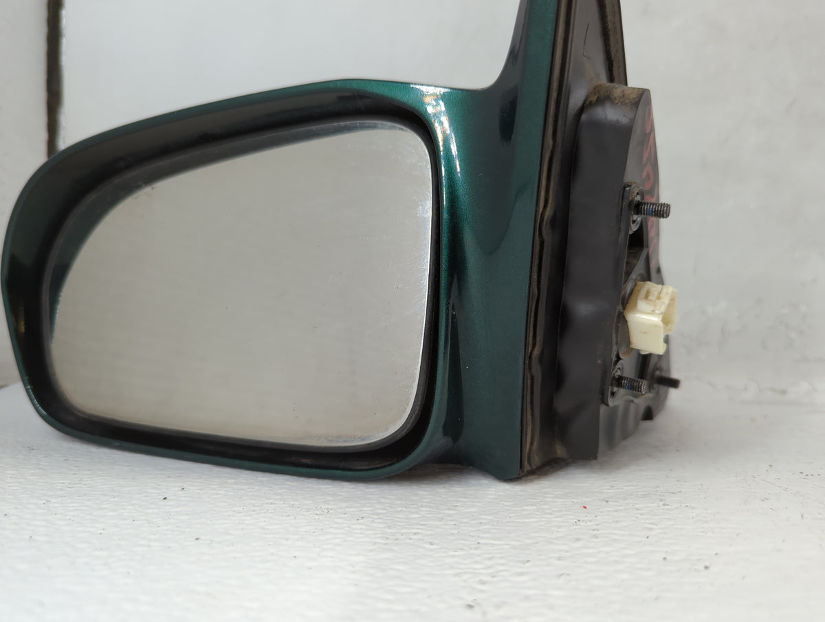2001-2005 Honda Civic Driver Side View Mirror - Left Door Mirror OEM Used - Oemusedautoparts1.com