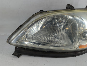 2001-2003 Honda Civic Driver Left Oem Head Light Headlight Lamp