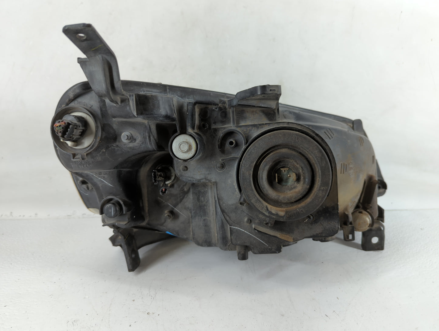 2001-2003 Honda Civic Driver Left Oem Head Light Headlight Lamp - Oemusedautoparts1.com