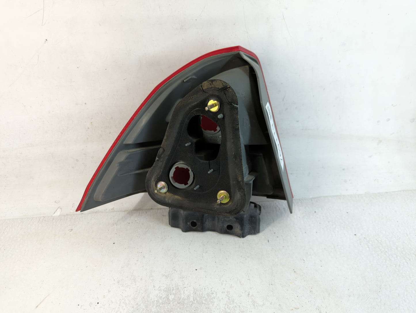 2001-2002 Honda Civic Tail Light Assembly Passenger Right OEM Fits Fits 2001 2002 2003 OEM Used Auto Parts - Oemusedautopart