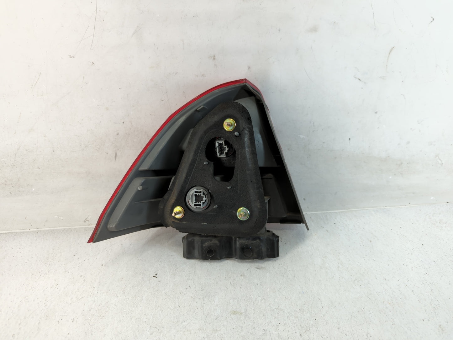 2001-2002 Honda Civic Tail Light Assembly Passenger Right OEM Fits Fits 2001 2002 2003 OEM Used Auto Parts - Oemusedautopart