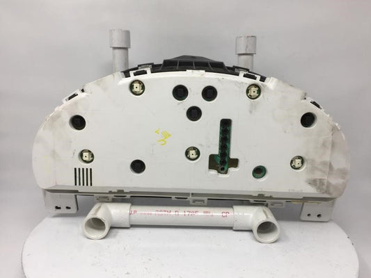 2002 Honda Civic Instrument Cluster Speedometer Gauges P/N:98,264 MI. PN:78100S5AA542M2 Fits Fits 2001 OEM Used Auto Parts