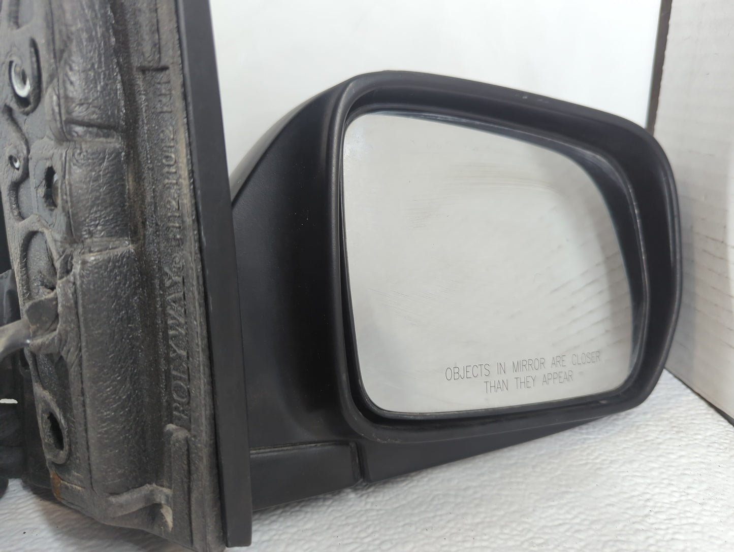 1999-2004 Honda Odyssey Side Mirror Replacement Passenger Right View Door Mirror P/N:4112-11012 Fits OEM Used Auto Parts - O