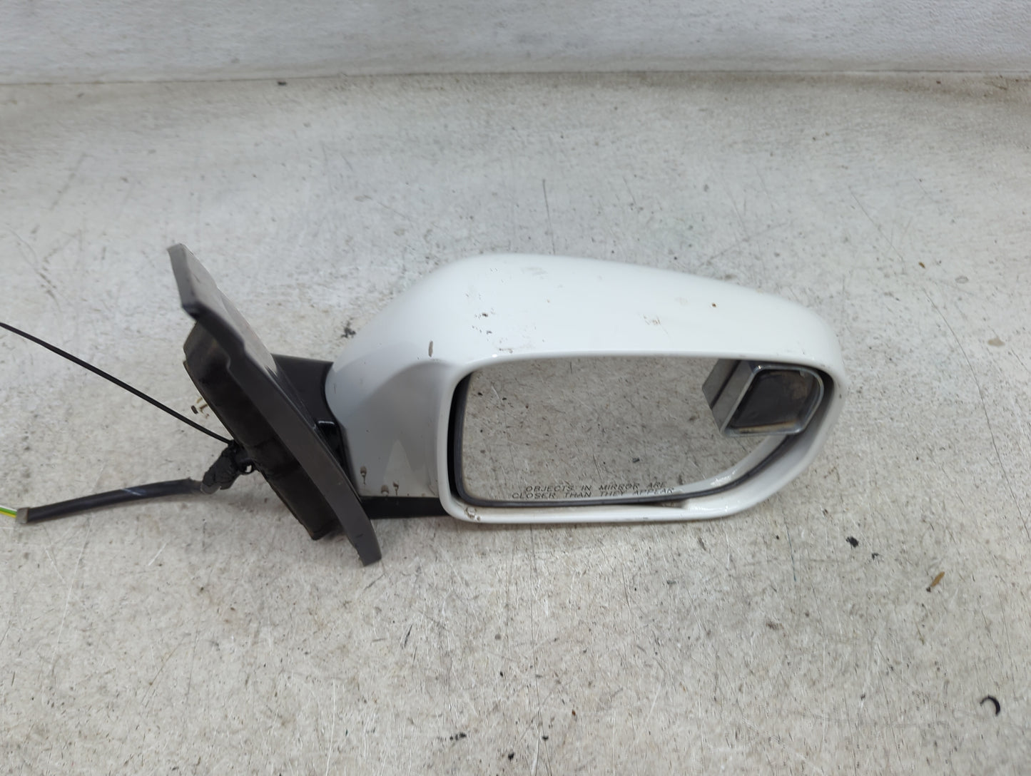 1999-2004 Honda Odyssey Passenger Side View Mirror - Right Door Mirror OEM Used - Oemusedautoparts1.com