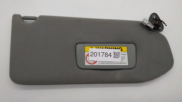1999-2004 Honda Odyssey Sun Visor Shade Replacement Passenger Right Mirror Fits Fits 1999 2000 2001 2002 2003 2004 OEM Used Auto Parts