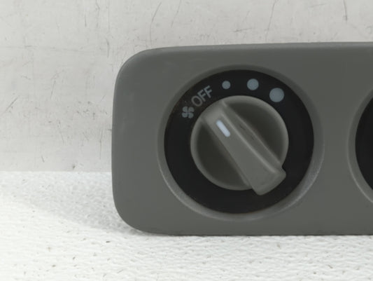 1999-2004 Honda Odyssey Climate Control Module Temperature AC/Heater Replacement P/N:79660 51500 Fits OEM Used Auto Parts