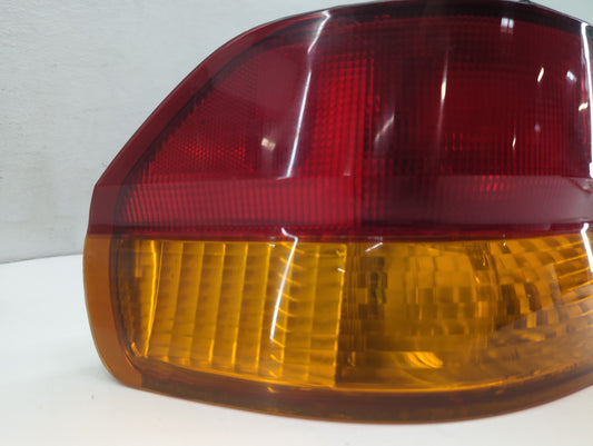 2002-2004 Honda Odyssey Tail Light Assembly Driver Left OEM Fits Fits 2002 2003 2004 OEM Used Auto Parts