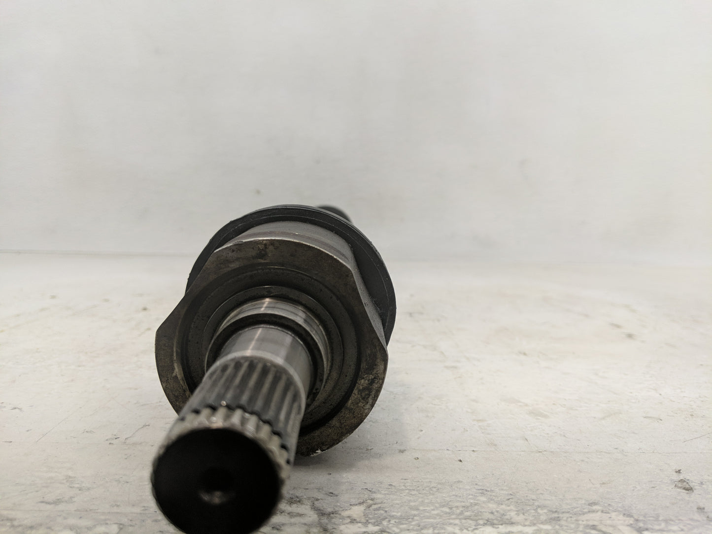 2000-2006 Hyundai Accent Axle Shaft Front Driver Cv C/v - Oemusedautoparts1.com