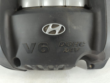 2002 Hyundai Santa Fe Engine Cover