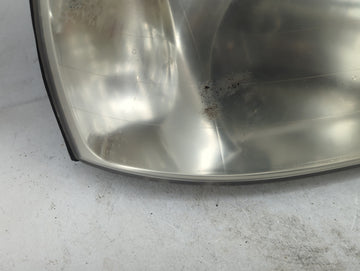 2001-2004 Hyundai Santa Fe Passenger Right Oem Head Light Headlight Lamp
