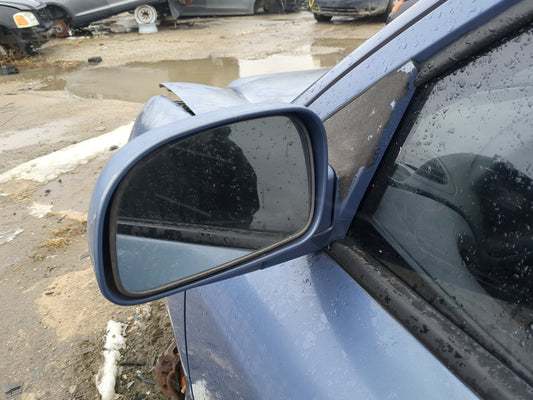2001-2004 Hyundai Santa Fe Side Mirror Replacement Driver Left View Door Mirror Fits Fits 2001 2002 2003 2004 OEM Used Auto Parts