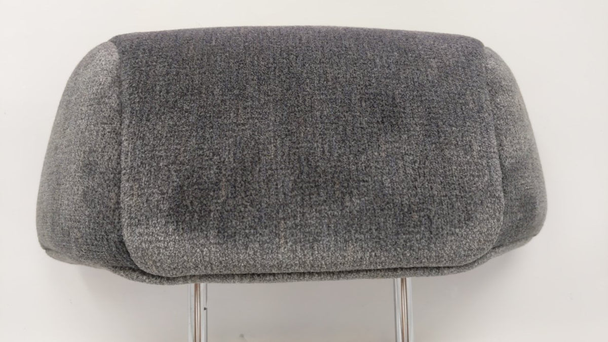 2002 Hyundai Sonata Headrest Head Rest Rear Center Seat Gray 59460 - Oemusedautoparts1.com