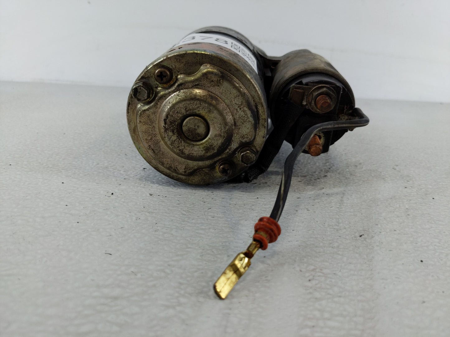 2002-2004 Infiniti I35 Car Starter Motor Solenoid OEM P/N:23300 5Y710 Fits Fits 2002 2003 2004 OEM Used Auto Parts - Oemused