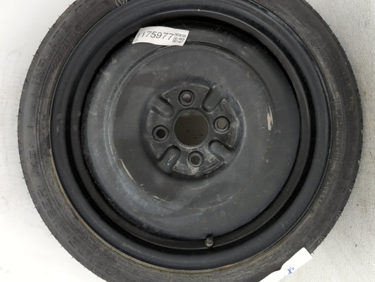 2002-2004 Infiniti I35 Spare Donut Tire Wheel Rim Oem