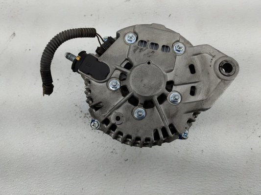2002-2003 Infiniti I35 Alternator Replacement Generator Charging Assembly Engine OEM P/N:23100 5Y700 Fits Fits 2002 2003 OEM Used Auto Parts