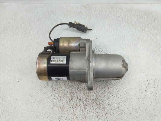 2002-2004 Infiniti I35 Car Starter Motor Solenoid OEM P/N:23300 5Y710 Fits Fits 2002 2003 2004 OEM Used Auto Parts