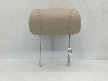 2002-2008 Jaguar X-Type Headrest Head Rest Front Driver Passenger Seat Fits Fits 2002 2003 2004 2005 2006 2007 2008 OEM Used Auto Parts