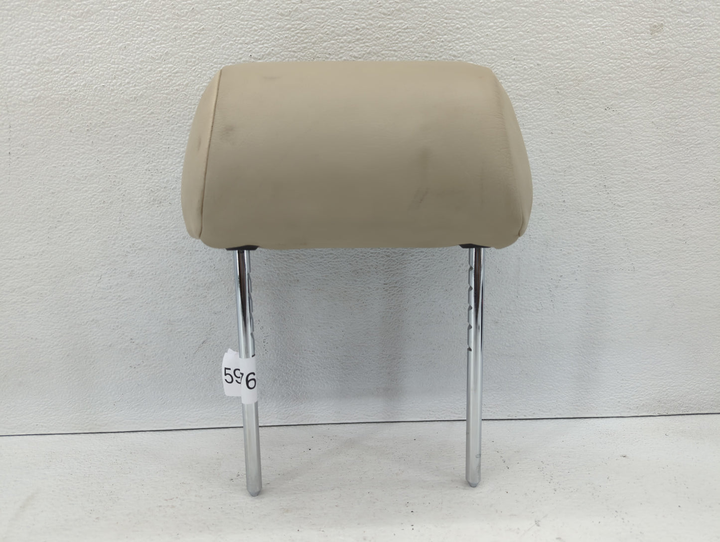 2002-2008 Jaguar X-Type Headrest Head Rest Front Driver Passenger Seat Fits Fits 2002 2003 2004 2005 2006 2007 2008 OEM Used