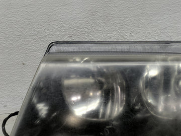 1999-2004 Jeep Grand Cherokee Driver Left Oem Head Light Headlight Lamp