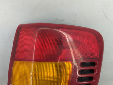 2002-2003 Jeep Grand Cherokee Tail Light Assembly Passenger Right OEM Fits Fits 2002 2003 OEM Used Auto Parts