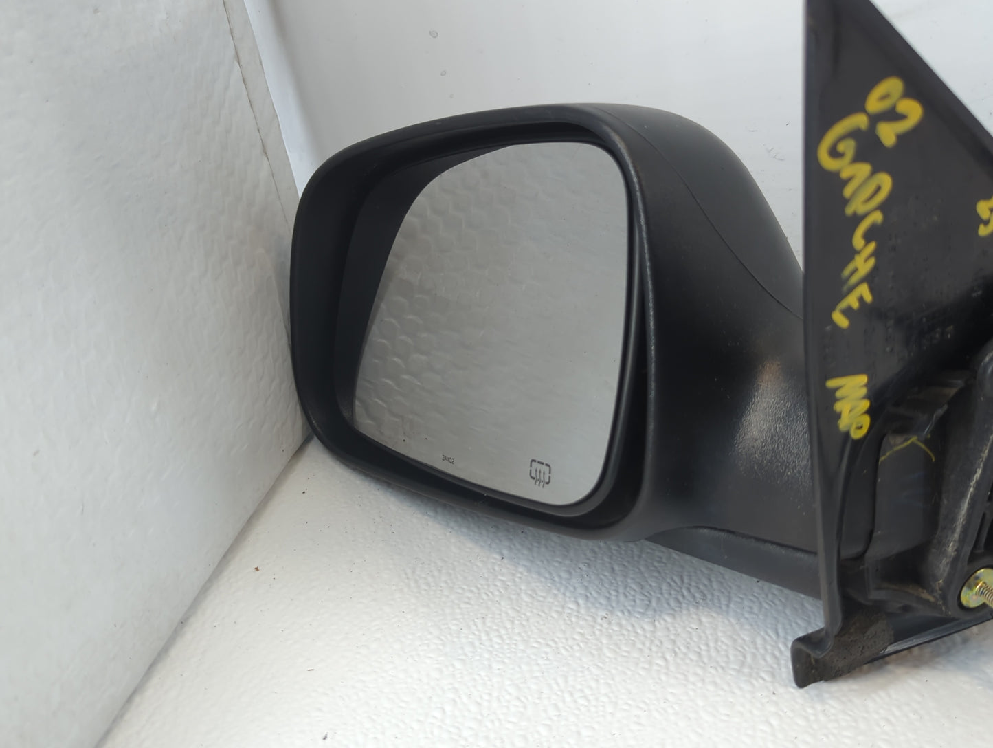 1999-2004 Jeep Grand Cherokee Driver Side View Mirror - Left Door Mirror OEM Used - Oemusedautoparts1.com