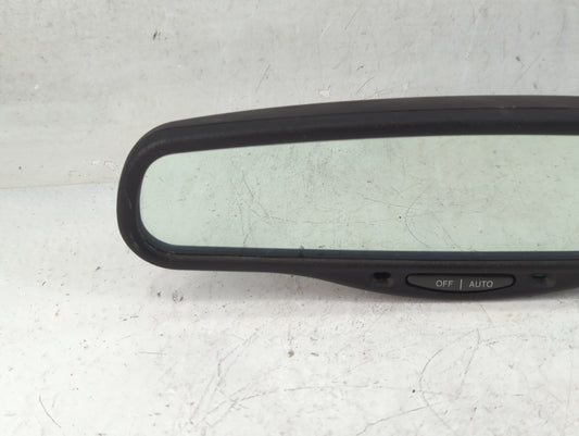 2002 Jeep Grand Cherokee Interior Rear View Mirror Replacement OEM Fits OEM Used Auto Parts