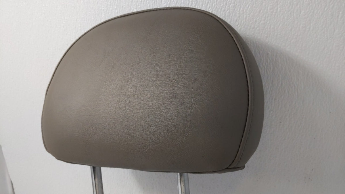 2002 Jeep Grand Cherokee Headrest Head Rest Rear Center Seat Gray - Oemusedautoparts1.com