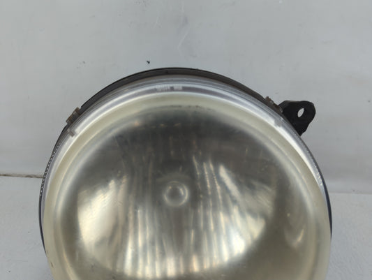 2002-2004 Jeep Liberty Driver Left Oem Head Light Headlight Lamp