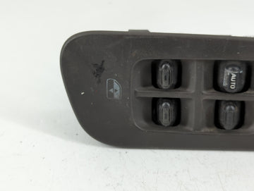 2002 Jeep Liberty Master Power Window Switch Replacement Driver Side Left P/N:39754D Fits OEM Used Auto Parts