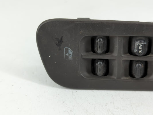 2002 Jeep Liberty Master Power Window Switch Replacement Driver Side Left P/N:39754D Fits OEM Used Auto Parts