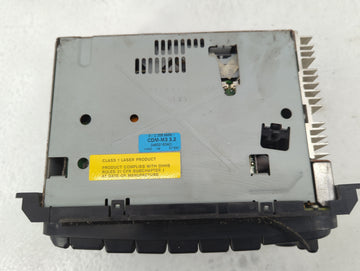 2002 Jeep Liberty Radio AM FM Cd Player Receiver Replacement P/N:P56038589AM 04832163AD, CDM-M3 3.2 Fits OEM Used Auto Parts