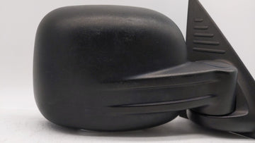 2002-2007 Jeep Liberty Passenger Side View Mirror - Right Door Mirror OEM Used