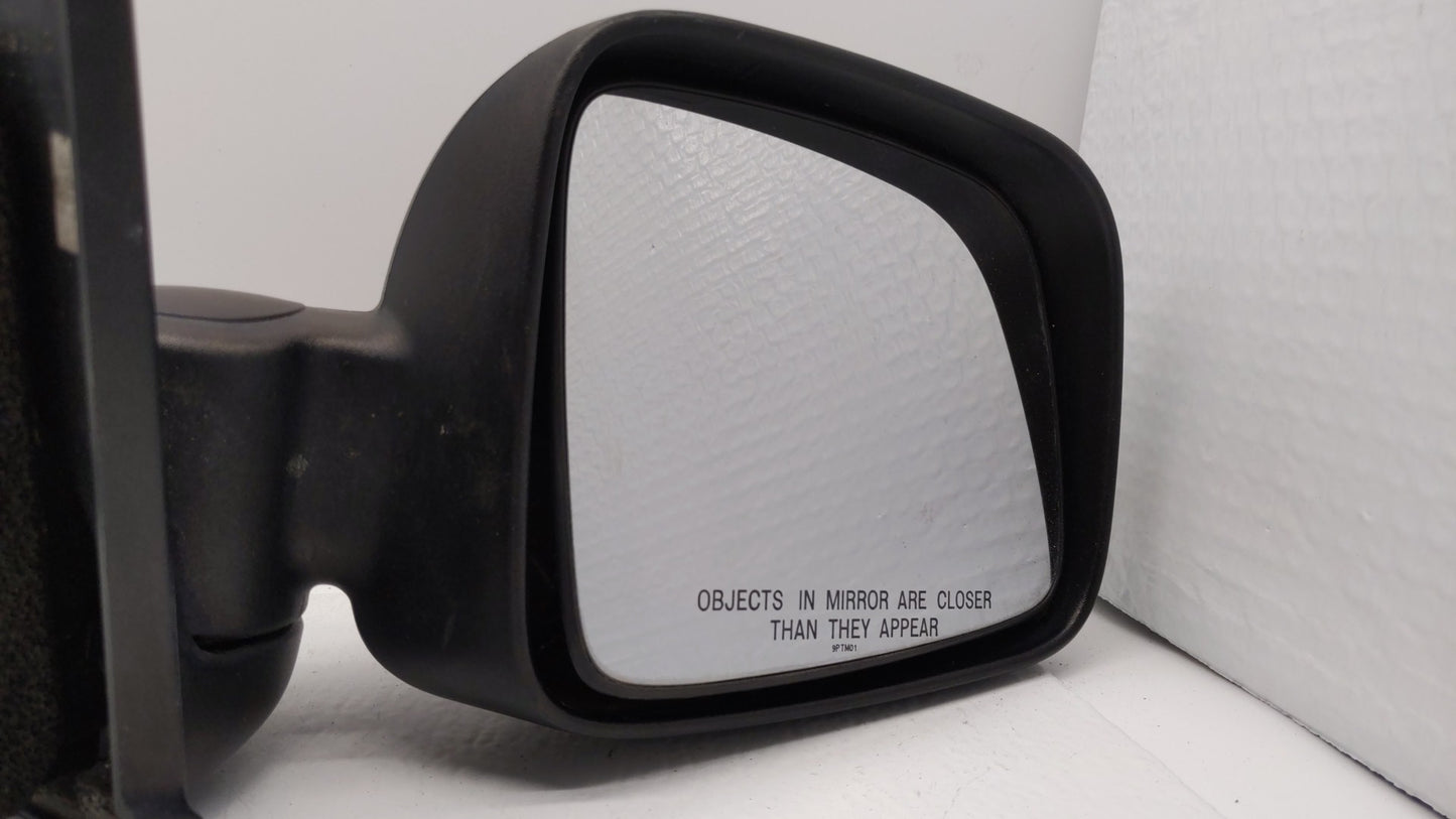 2002-2007 Jeep Liberty Passenger Side View Mirror - Right Door Mirror OEM Used - Oemusedautoparts1.com