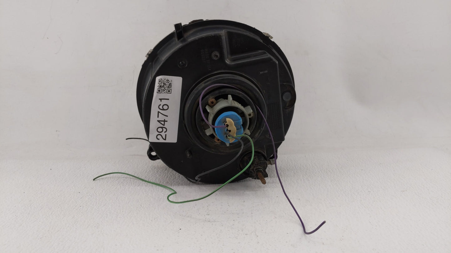 2002-2004 Jeep Liberty Driver Left Oem Head Light Headlight Lamp - Oemusedautoparts1.com