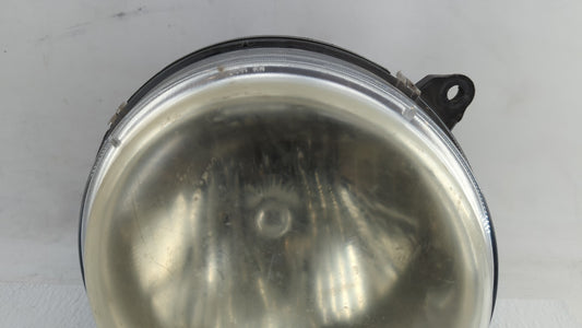2002-2004 Jeep Liberty Passenger Right Oem Head Light Headlight Lamp
