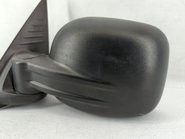 2002-2007 Jeep Liberty Driver Side View Mirror - Left Door Mirror OEM Used