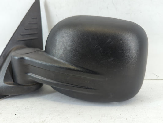 2002-2007 Jeep Liberty Driver Side View Mirror - Left Door Mirror OEM Used