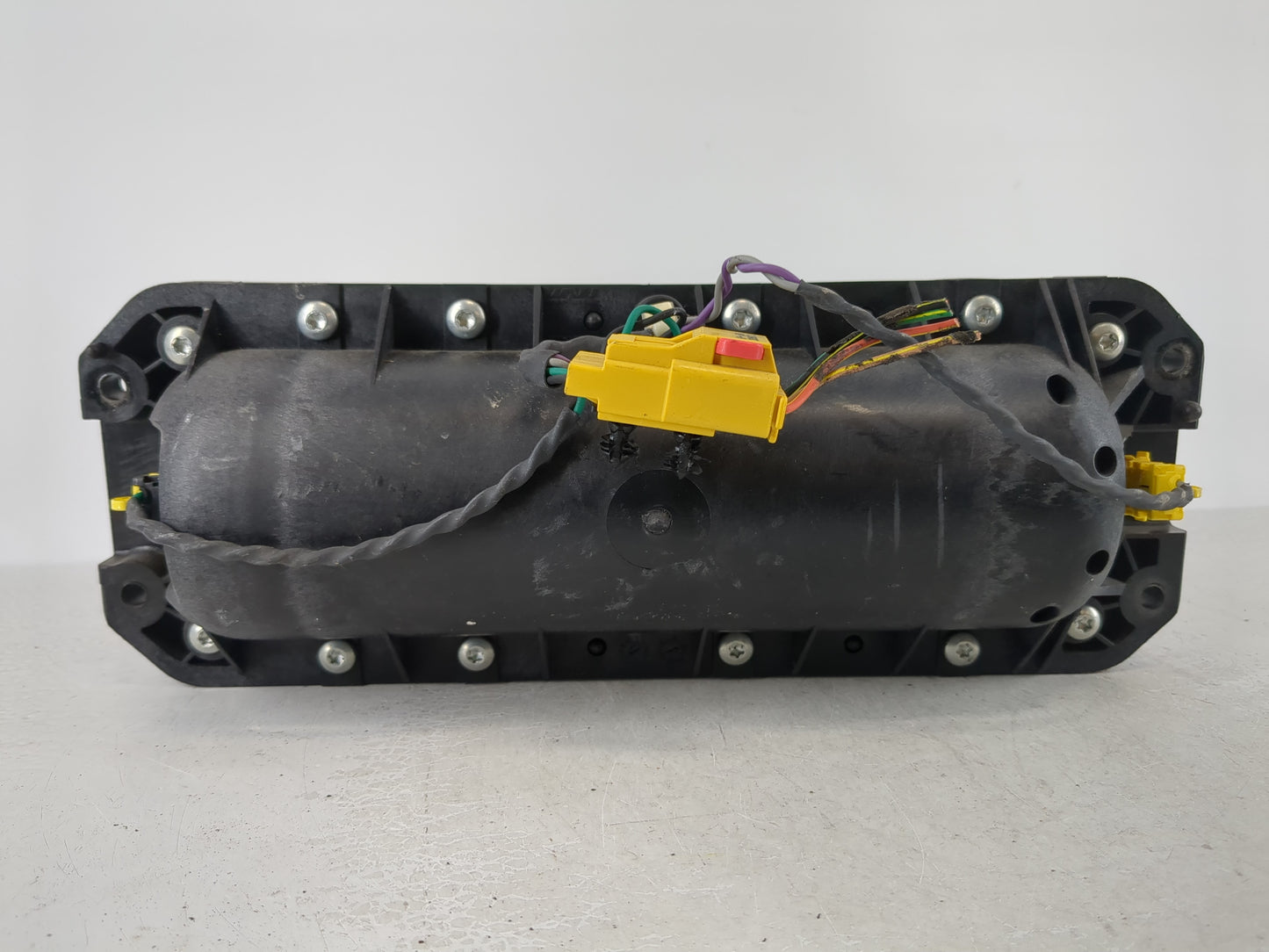 2002 Jeep Liberty Air Bag Passenger Right Dashboard OEM Fits OEM Used Auto Parts - Oemusedautoparts1.com
