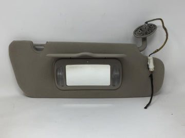 2002 Jeep Liberty Sun Visor Shade Replacement Passenger Right Mirror Fits Fits 2003 OEM Used Auto Parts