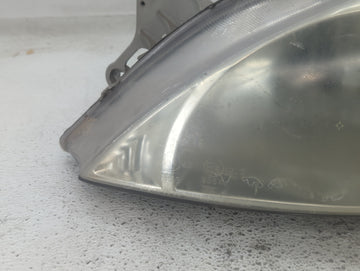 2001-2002 Kia Rio Driver Left Oem Head Light Headlight Lamp
