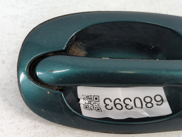 2002-2005 Kia Sedona Driver Front Left Door Handle Exterior Assembly