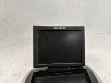 2002 Land Rover Discovery Information Display Screen